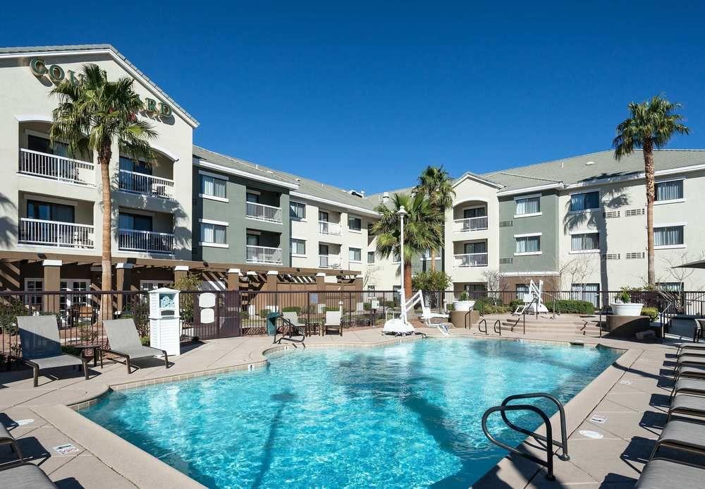 Courtyard By Marriott Henderson - Green Valley - לאס וגאס מראה חיצוני תמונה