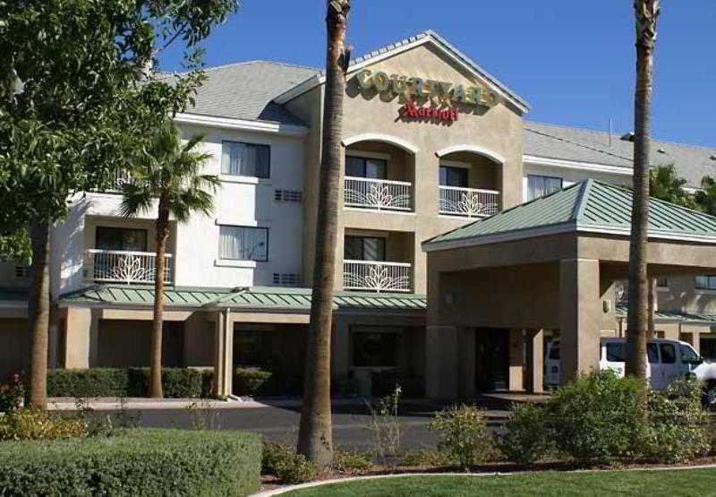Courtyard By Marriott Henderson - Green Valley - לאס וגאס מראה חיצוני תמונה