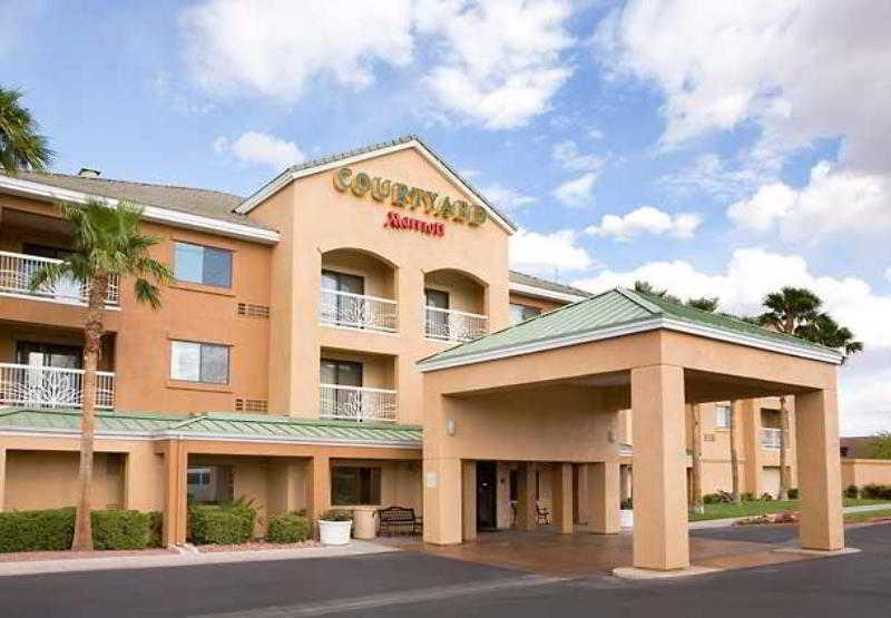 Courtyard By Marriott Henderson - Green Valley - לאס וגאס מראה חיצוני תמונה