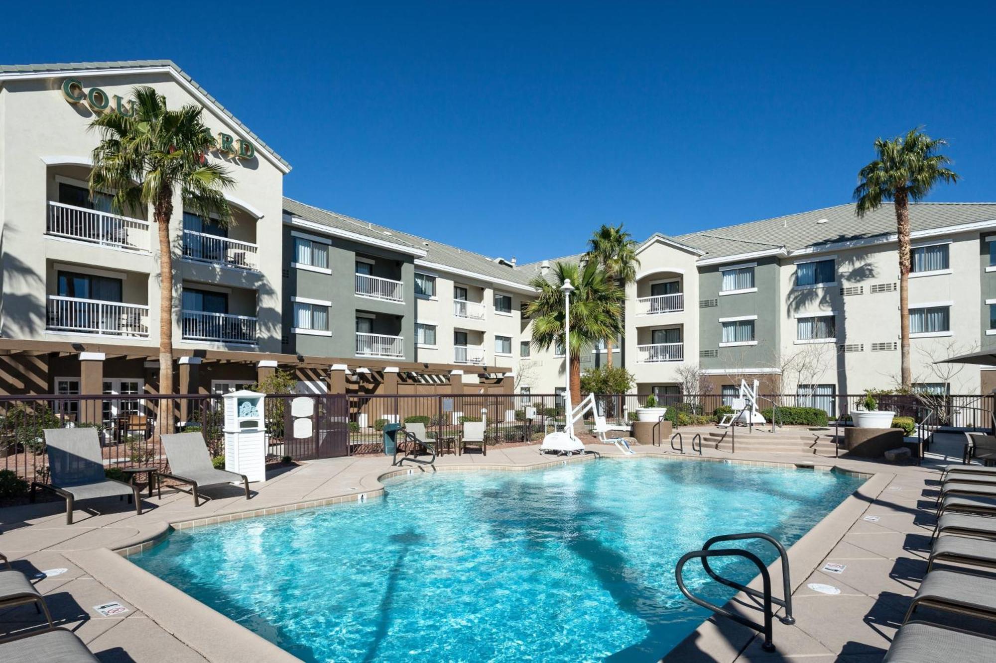 Courtyard By Marriott Henderson - Green Valley - לאס וגאס מראה חיצוני תמונה