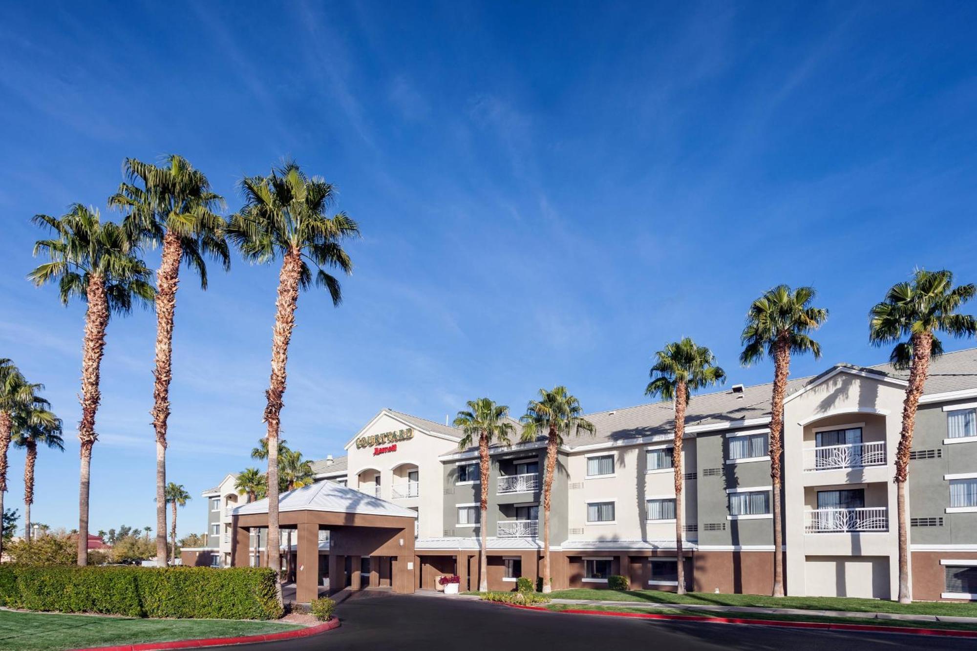 Courtyard By Marriott Henderson - Green Valley - לאס וגאס מראה חיצוני תמונה