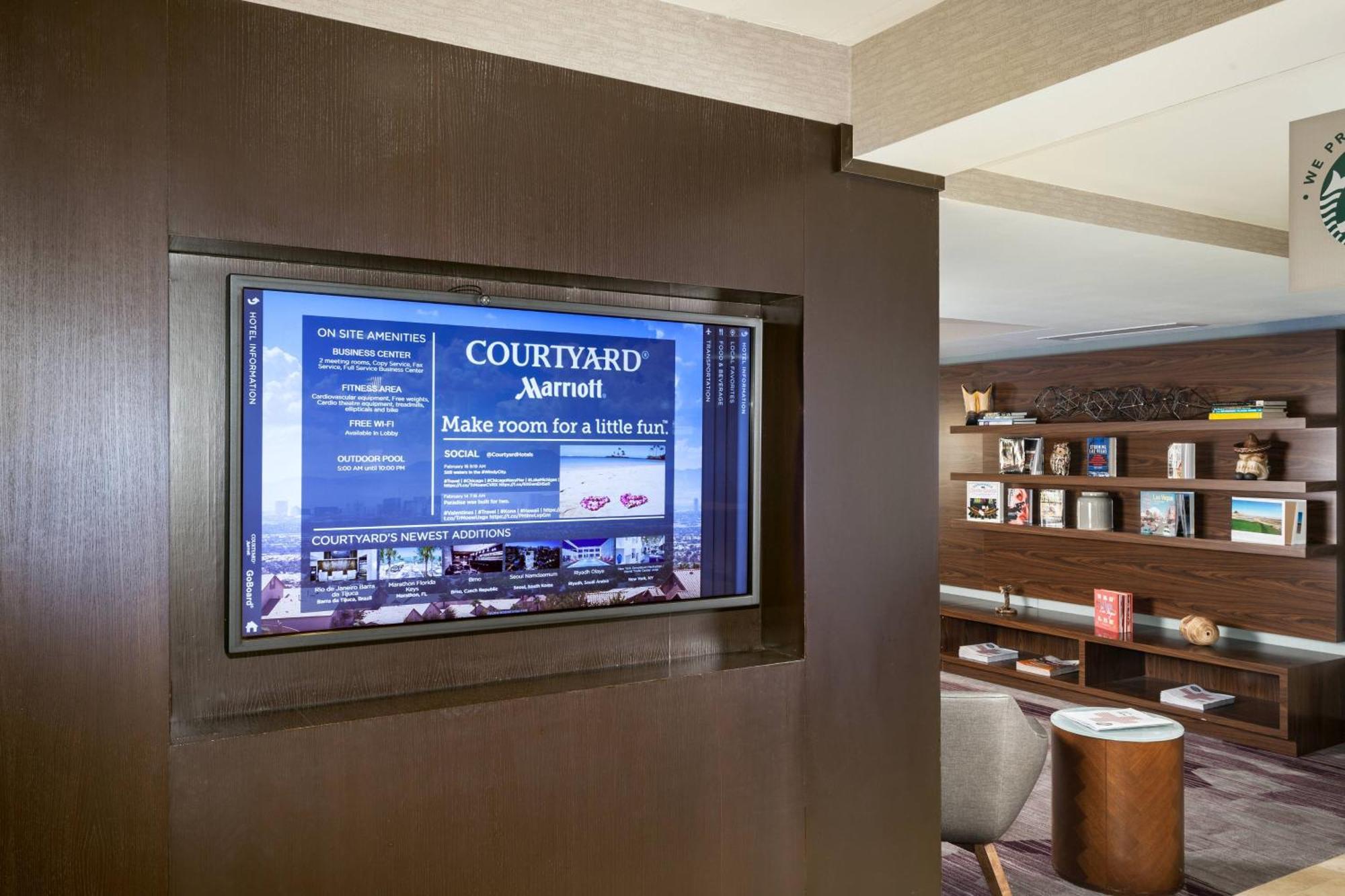 Courtyard By Marriott Henderson - Green Valley - לאס וגאס מראה חיצוני תמונה