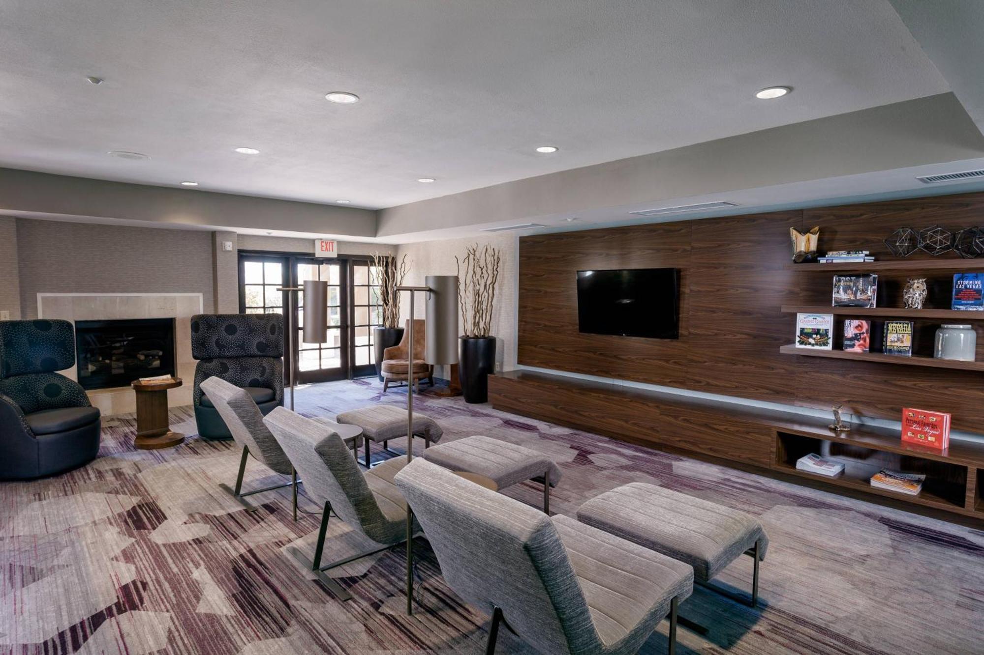 Courtyard By Marriott Henderson - Green Valley - לאס וגאס מראה חיצוני תמונה