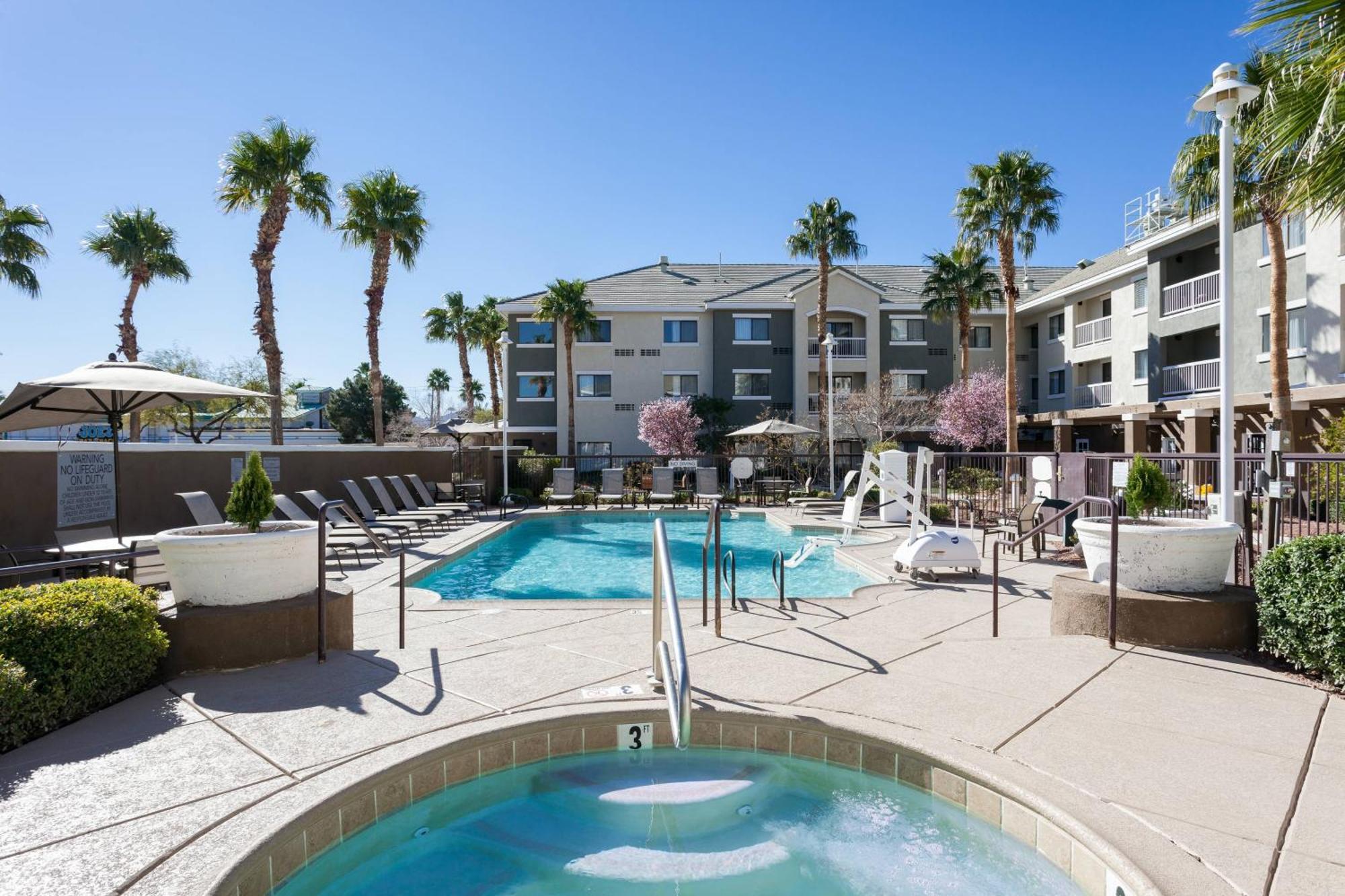 Courtyard By Marriott Henderson - Green Valley - לאס וגאס מראה חיצוני תמונה
