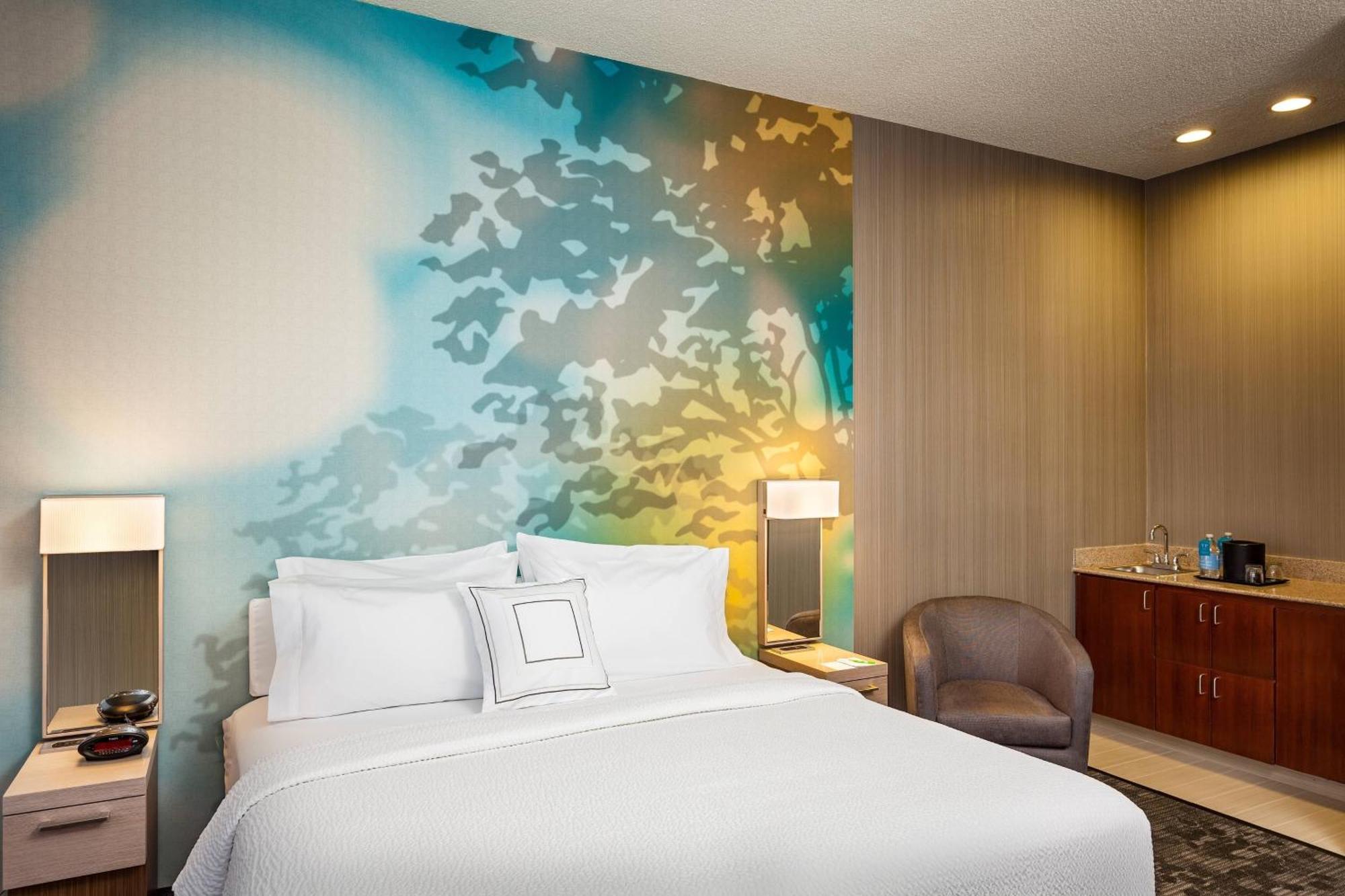 Courtyard By Marriott Henderson - Green Valley - לאס וגאס מראה חיצוני תמונה