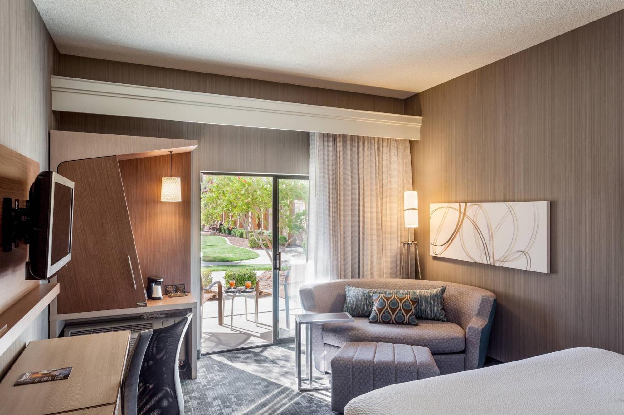 Courtyard By Marriott Henderson - Green Valley - לאס וגאס מראה חיצוני תמונה