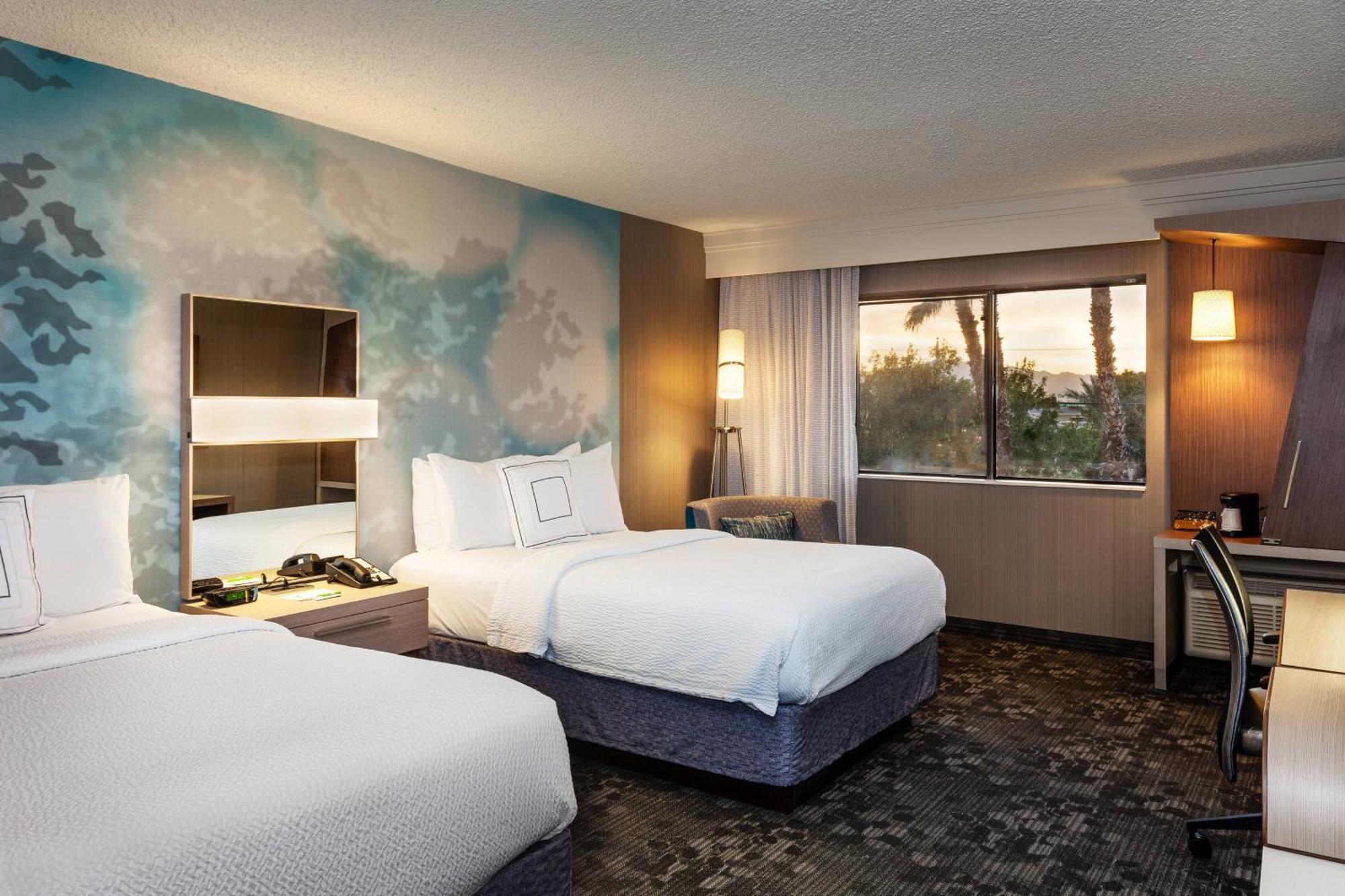 Courtyard By Marriott Henderson - Green Valley - לאס וגאס מראה חיצוני תמונה