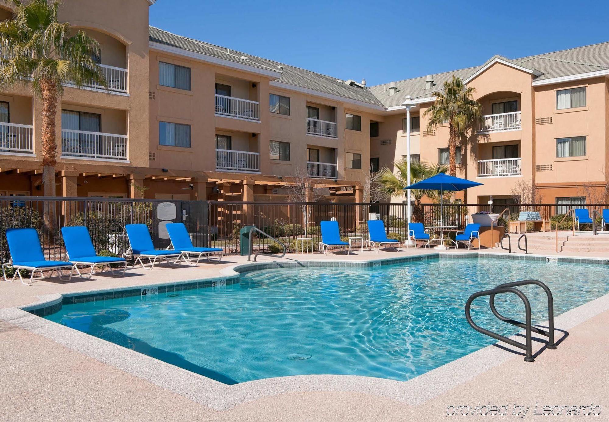 Courtyard By Marriott Henderson - Green Valley - לאס וגאס מראה חיצוני תמונה