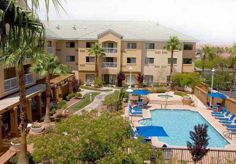 Courtyard By Marriott Henderson - Green Valley - לאס וגאס מראה חיצוני תמונה