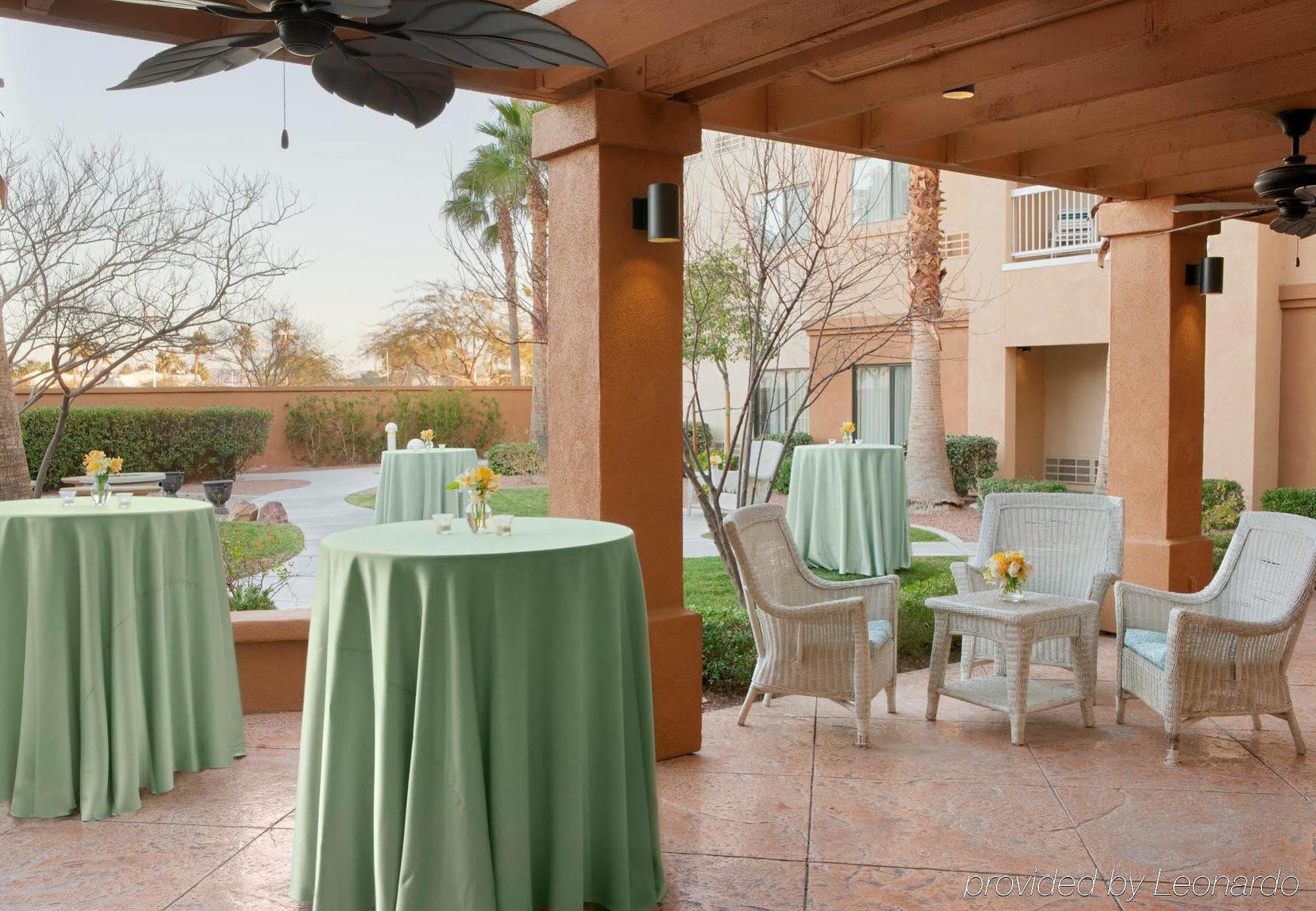 Courtyard By Marriott Henderson - Green Valley - לאס וגאס מראה חיצוני תמונה